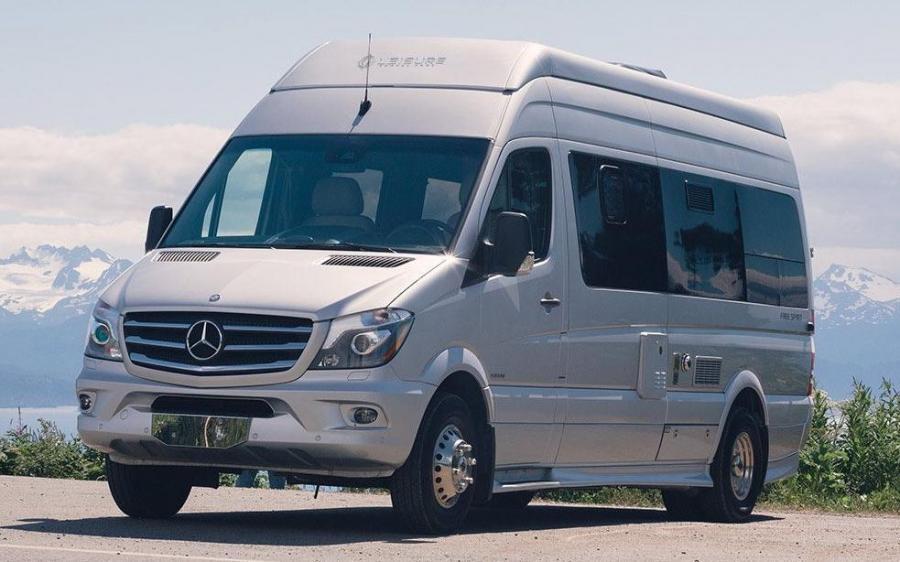 Leisure Travel Vans Free Spirit (Br.906) '2015